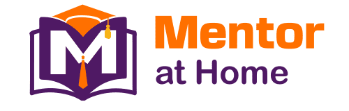 Mentor At Home Logo