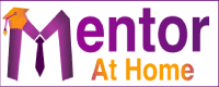 Mentor At Home logo